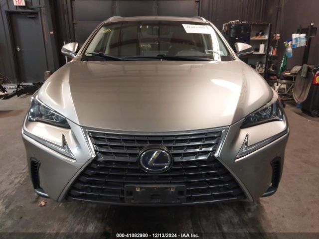 JTJBJRBZ2J2085755 Lexus NX 300H