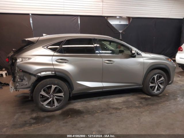 JTJBJRBZ2J2085755 Lexus NX 300H