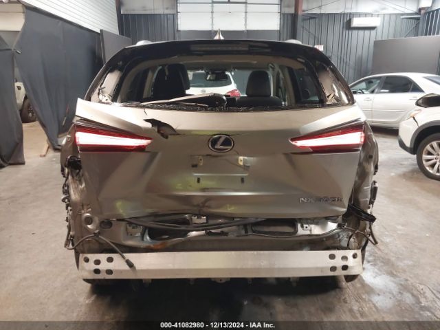 JTJBJRBZ2J2085755 Lexus NX 300H