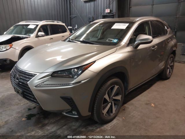 JTJBJRBZ2J2085755 Lexus NX 300H