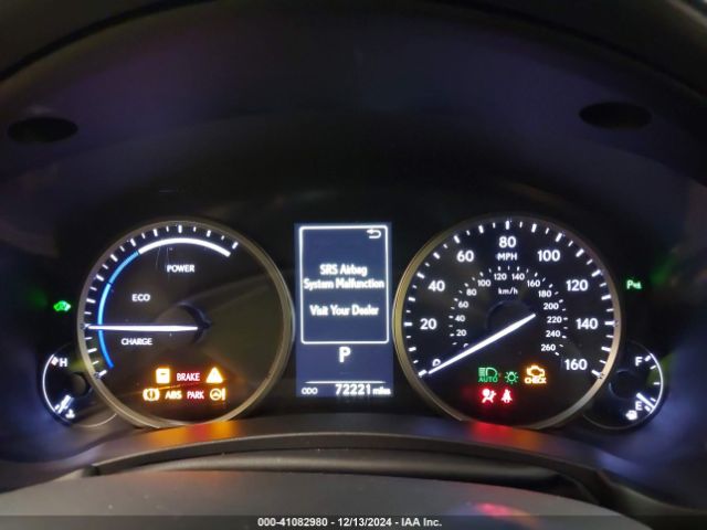 JTJBJRBZ2J2085755 Lexus NX 300H