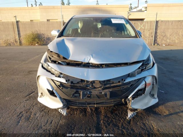 JTDKARFP6L3134626 Toyota Prius Prime Xle