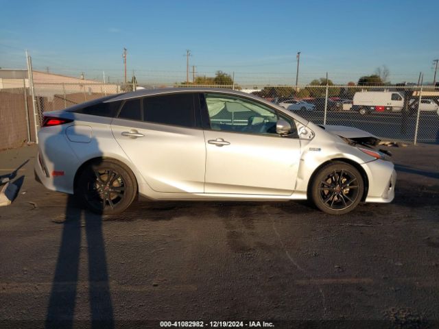 JTDKARFP6L3134626 Toyota Prius Prime Xle