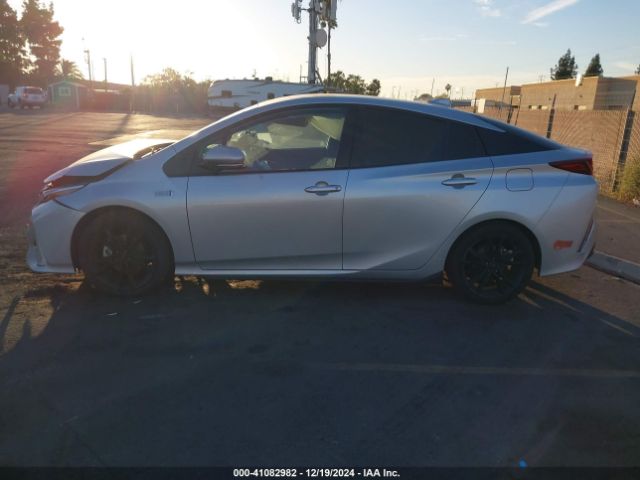 JTDKARFP6L3134626 Toyota Prius Prime Xle