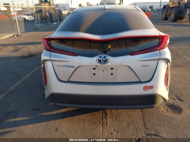 JTDKARFP6L3134626 Toyota Prius Prime Xle
