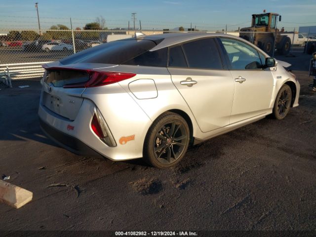 JTDKARFP6L3134626 Toyota Prius Prime Xle