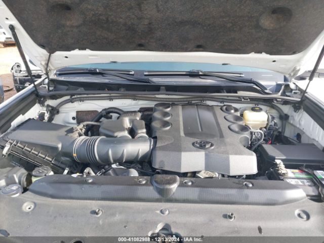 JTEBU5JR6K5641047 Toyota 4runner Trd Off Road Premium