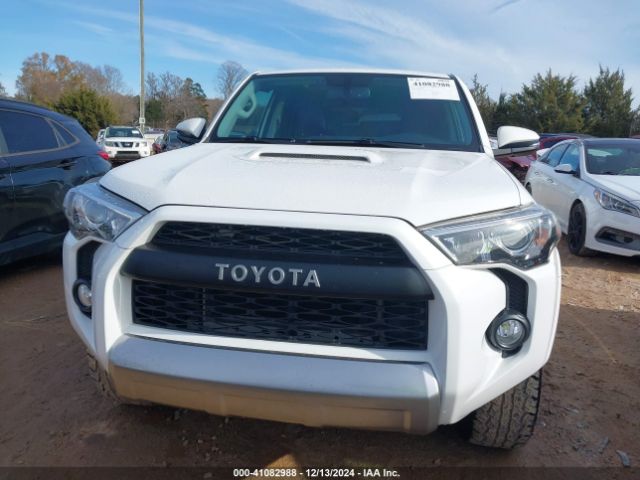 JTEBU5JR6K5641047 Toyota 4runner Trd Off Road Premium