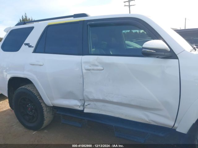 JTEBU5JR6K5641047 Toyota 4runner Trd Off Road Premium