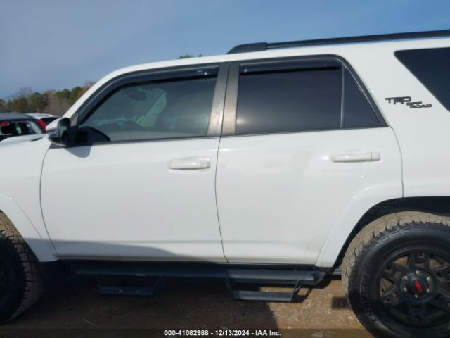 JTEBU5JR6K5641047 Toyota 4runner Trd Off Road Premium