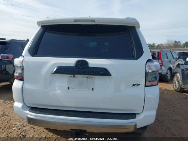 JTEBU5JR6K5641047 Toyota 4runner Trd Off Road Premium