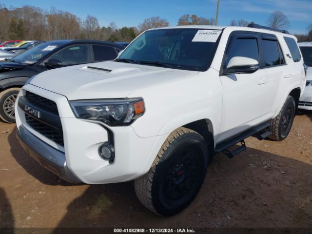 JTEBU5JR6K5641047 Toyota 4runner Trd Off Road Premium
