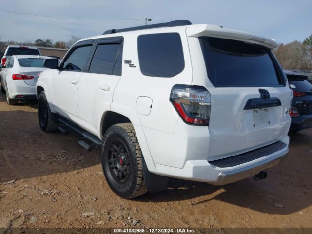JTEBU5JR6K5641047 Toyota 4runner Trd Off Road Premium