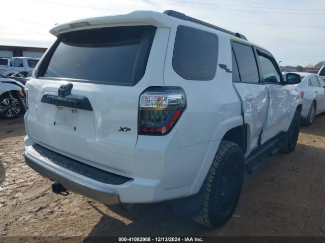 JTEBU5JR6K5641047 Toyota 4runner Trd Off Road Premium
