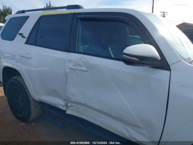 JTEBU5JR6K5641047 Toyota 4runner Trd Off Road Premium