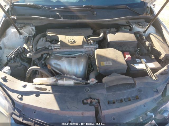 4T1BF1FK4HU763385 Toyota CAMRY SE