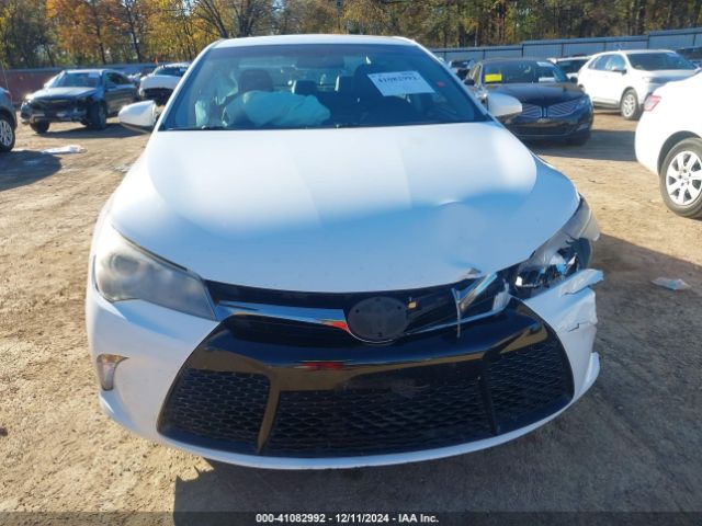 4T1BF1FK4HU763385 Toyota CAMRY SE