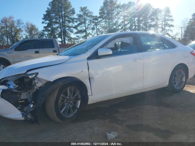 4T1BF1FK4HU763385 Toyota CAMRY SE