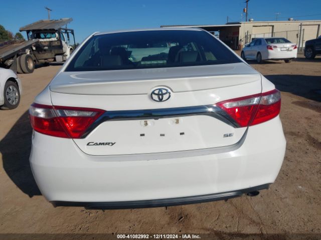 4T1BF1FK4HU763385 Toyota CAMRY SE