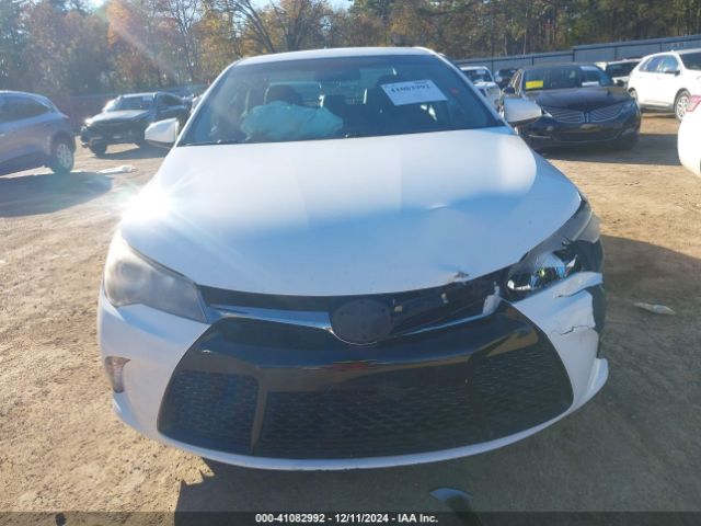 4T1BF1FK4HU763385 Toyota CAMRY SE