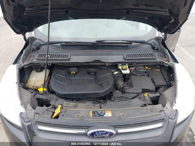 Ford ESCAPE SE 2014 1FMCU9G95EUC31076 Image 10