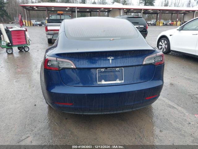 5YJ3E1EA4JF038565 Tesla Model 3 Long Range/mid Range