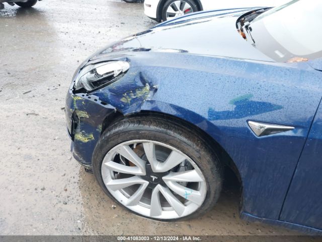 5YJ3E1EA4JF038565 Tesla Model 3 Long Range/mid Range