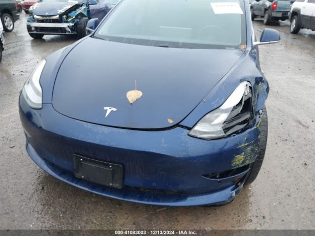 5YJ3E1EA4JF038565 Tesla Model 3 Long Range/mid Range