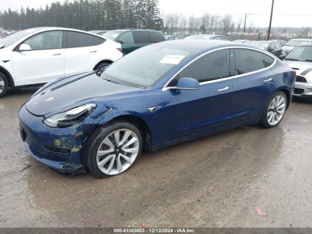 5YJ3E1EA4JF038565 Tesla Model 3 Long Range/mid Range