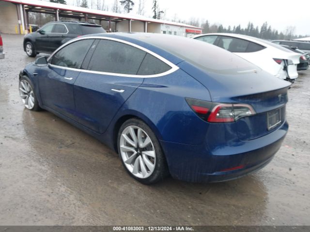 5YJ3E1EA4JF038565 Tesla Model 3 Long Range/mid Range