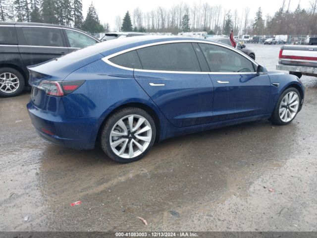 5YJ3E1EA4JF038565 Tesla Model 3 Long Range/mid Range