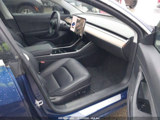 5YJ3E1EA4JF038565 Tesla Model 3 Long Range/mid Range