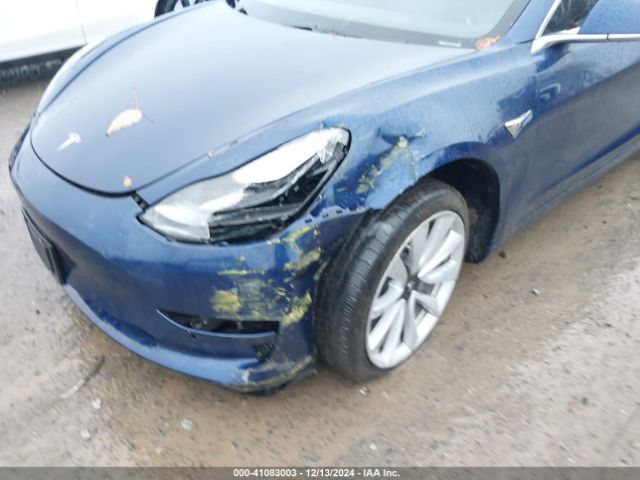 5YJ3E1EA4JF038565 Tesla Model 3 Long Range/mid Range