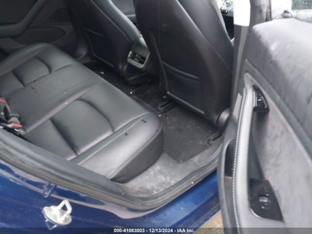 5YJ3E1EA4JF038565 Tesla Model 3 Long Range/mid Range