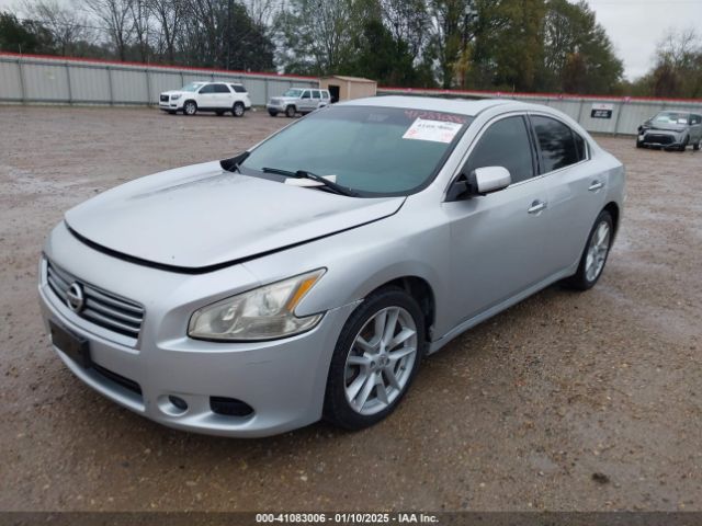 1N4AA5AP3EC467774 Nissan Maxima 3.5 S/3.5 Sv