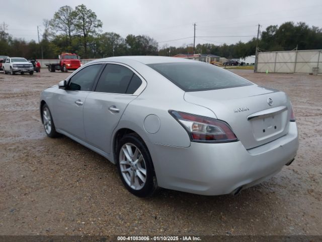 1N4AA5AP3EC467774 Nissan Maxima 3.5 S/3.5 Sv