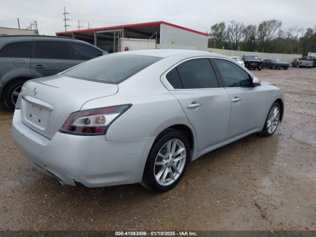 1N4AA5AP3EC467774 Nissan Maxima 3.5 S/3.5 Sv