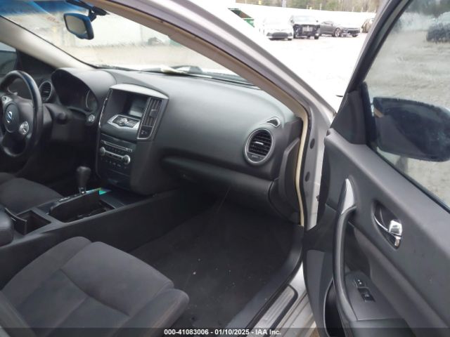 1N4AA5AP3EC467774 Nissan Maxima 3.5 S/3.5 Sv