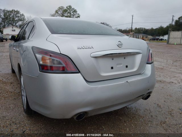 1N4AA5AP3EC467774 Nissan Maxima 3.5 S/3.5 Sv