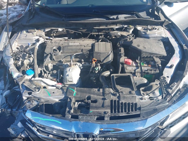 Honda ACCORD LX 2017 1HGCR2F39HA153760 Image 10
