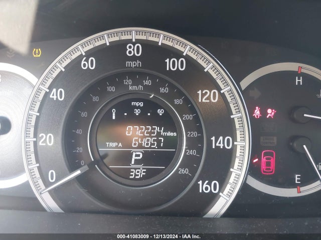 Honda ACCORD LX 2017 1HGCR2F39HA153760 Image 15