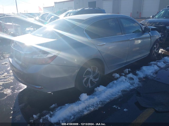 Honda ACCORD LX 2017 1HGCR2F39HA153760 Image 4