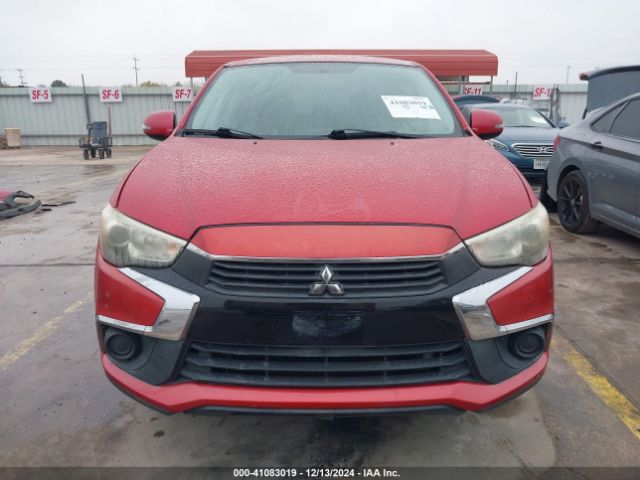 JA4AP3AU6GZ032549 Mitsubishi Outlander Sport 2.0 Es