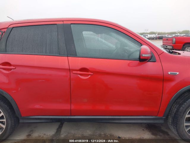JA4AP3AU6GZ032549 Mitsubishi Outlander Sport 2.0 Es