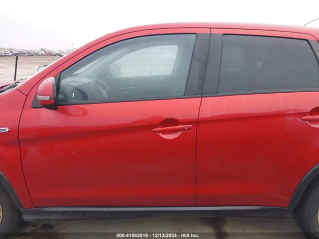 JA4AP3AU6GZ032549 Mitsubishi Outlander Sport 2.0 Es