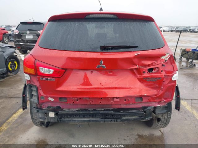 JA4AP3AU6GZ032549 Mitsubishi Outlander Sport 2.0 Es