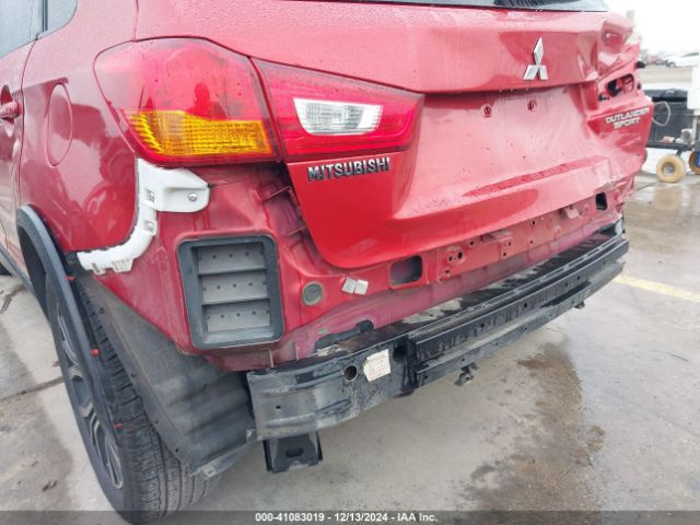 JA4AP3AU6GZ032549 Mitsubishi Outlander Sport 2.0 Es