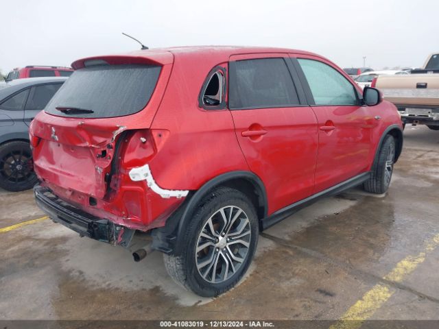JA4AP3AU6GZ032549 Mitsubishi Outlander Sport 2.0 Es
