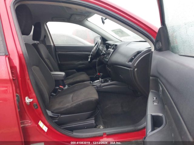 JA4AP3AU6GZ032549 Mitsubishi Outlander Sport 2.0 Es