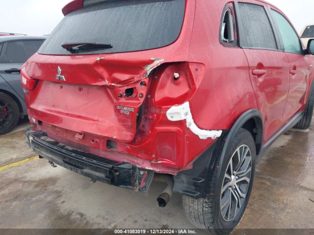 JA4AP3AU6GZ032549 Mitsubishi Outlander Sport 2.0 Es